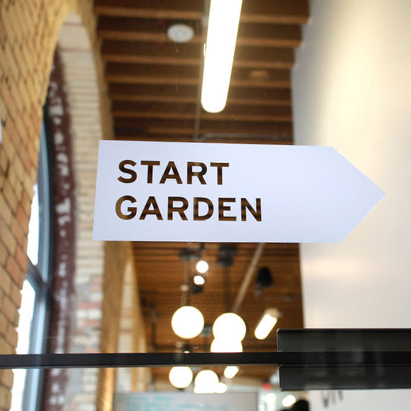 Start Garden logo